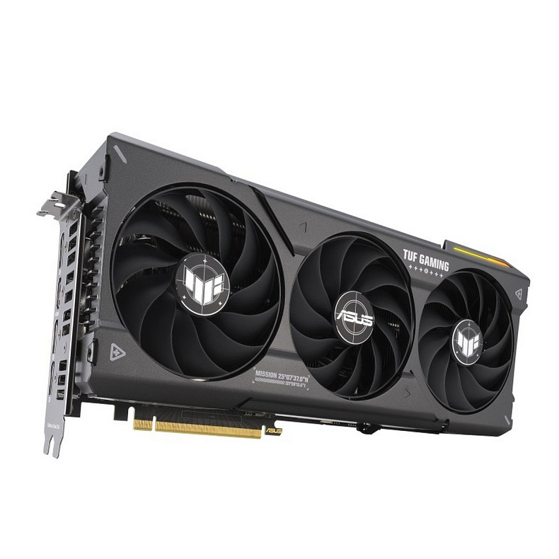 Видеокарта GF RTX 4070 Super 12GB GDDR6X TUF Gaming Asus (TUF-RTX4070S-12G-GAMING)