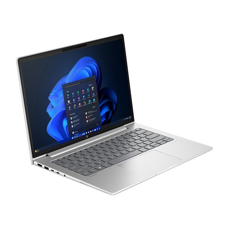 Ноутбук HP Probook 4-G1a 14" WUXGA IPS, AMD R3-210, 24GB, F512GB, UMA, DOS, серебристый