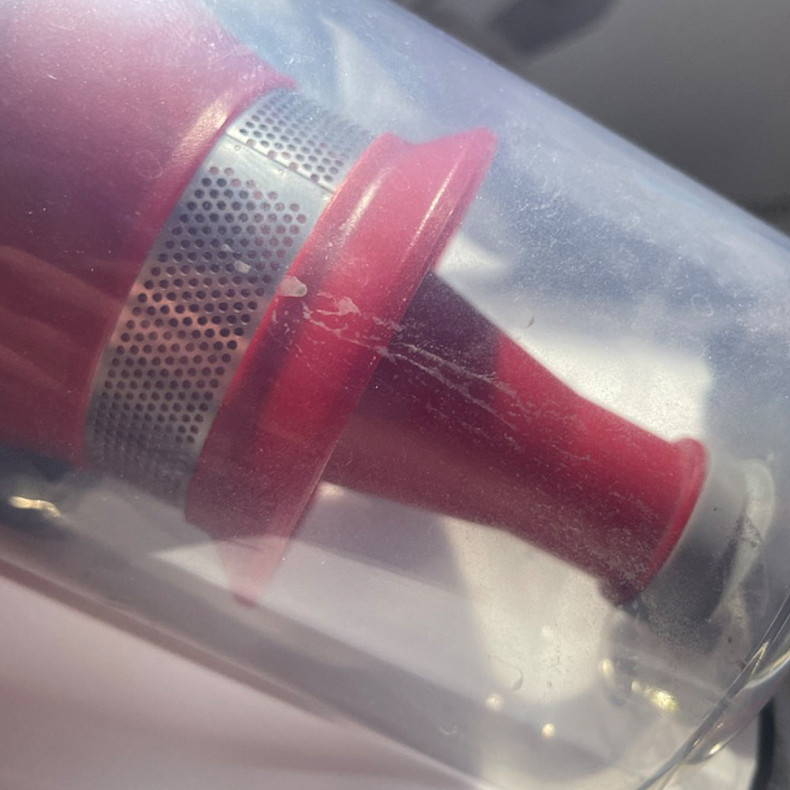 Ручной пылесос JIMMY with UV lamp (JV11) - Уценка