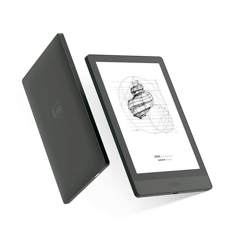 Электронная книга ONYX BOOX Poke 3 Black (Carta, 300 ppi, Android, MOON Light 2, 32 Гб, Wi-Fi, BT5)
