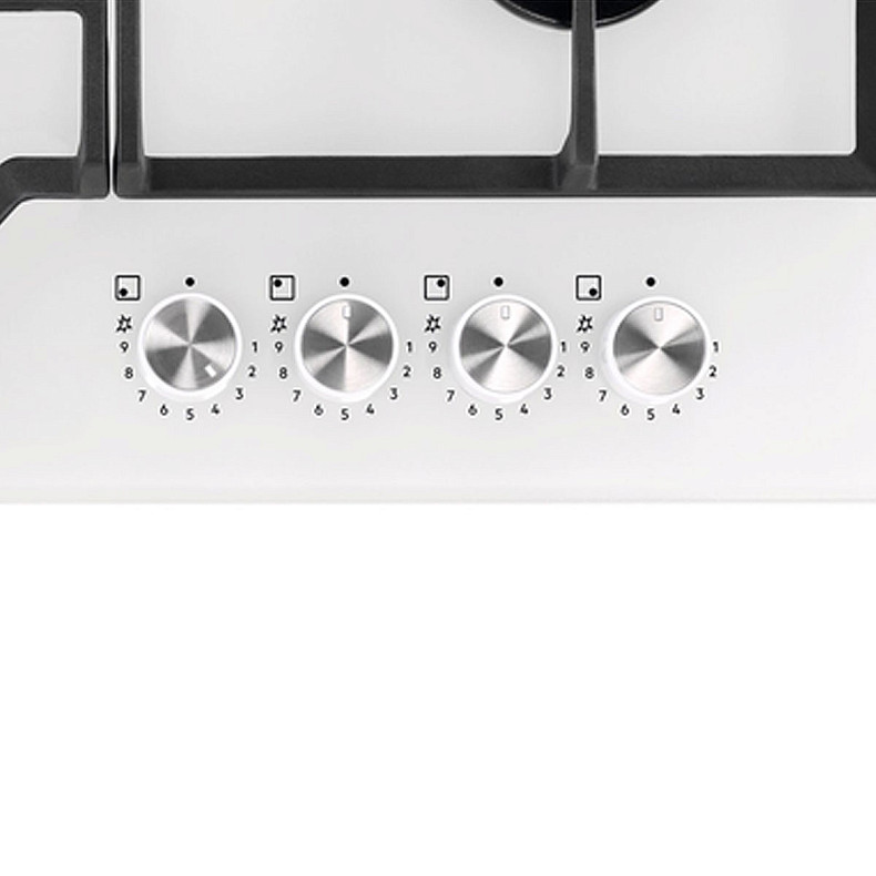 Варочная поверхность газовая Electrolux KGG64362W