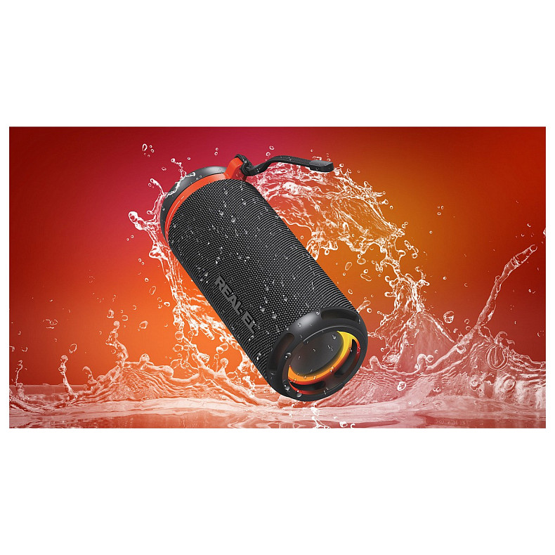 Акустична система REAL-EL X-711 Black