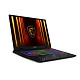 Ноутбук MSI Pulse A16 AI+ C3XWGKG-026XUA 16" QHD+, AMD AI 9 HX 370, 32GB, F1TB, NVD5070-8, DOS, черный