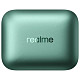 Наушники TWS realme Buds Air 7 Pro Metallic Racing Green