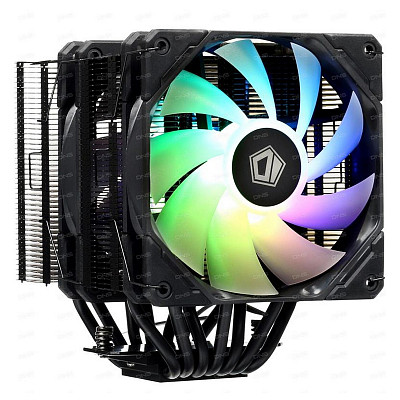 Кулер процессорный ID-Cooling SE-207-XT ARGB Black