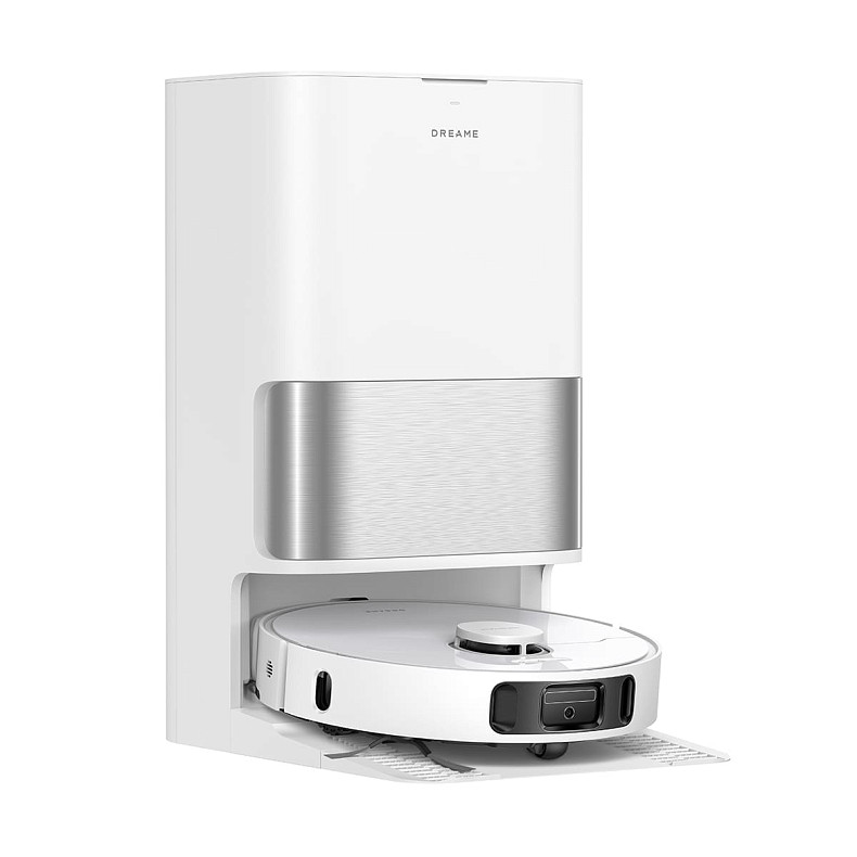 Робот-пылесос моющий Dreame Bot L40 Ultra A White