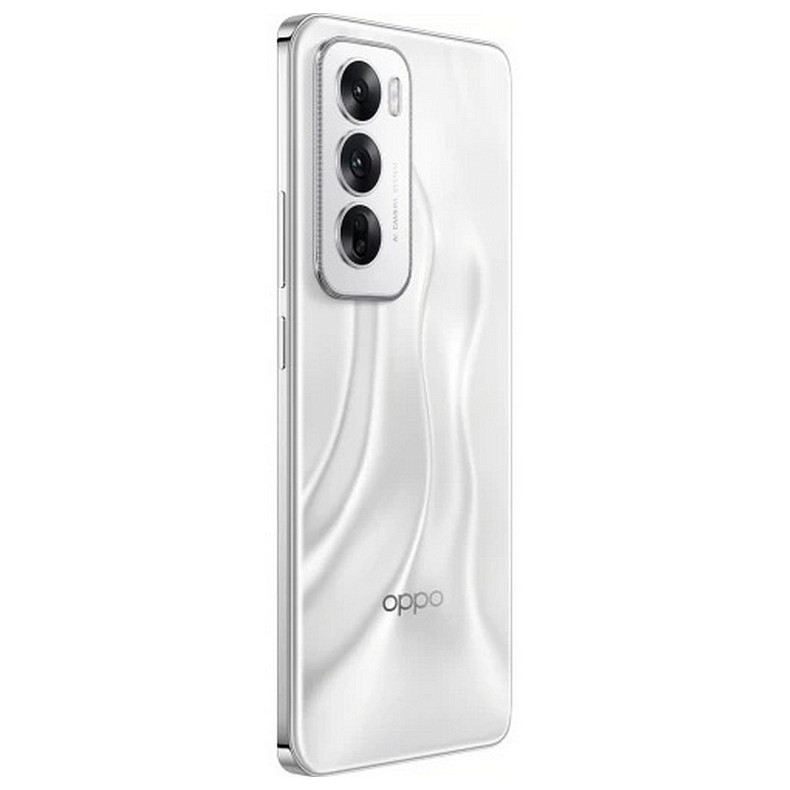 Смартфон Oppo Reno12 12/256GB Astro Silver