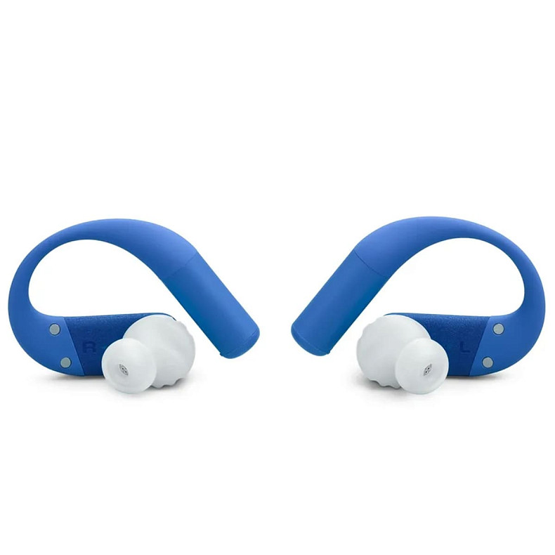 Наушники TWS JBL Endurance Peak 4 Blue (JBLENDUPEAK4BLU)