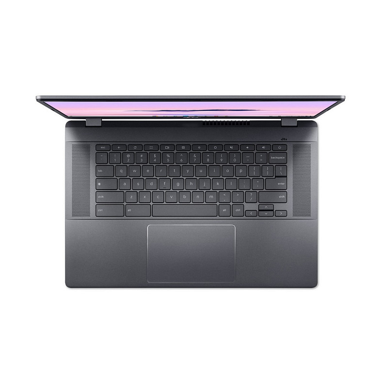 Ноутбук Acer Chromebook Plus CB515-2HT 15" FHD IPS Touch, Intel i5-1335U, 16GB, F512GB, UMA, ChromeO