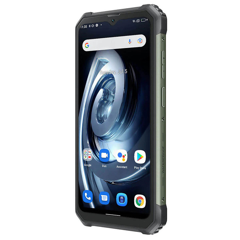 Смартфон Blackview BV7100 6/128Gb Black EU