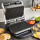 Гриль Tefal GC717D10 OptiGrill+