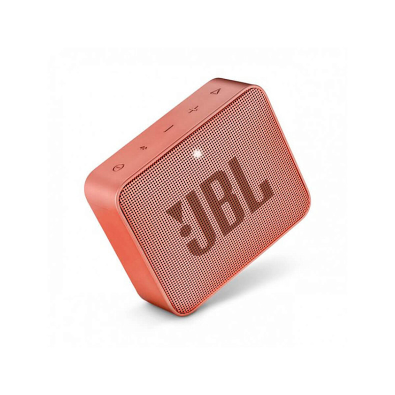 Акустика JBL GO 2 Pink (JBLGO2PIK)