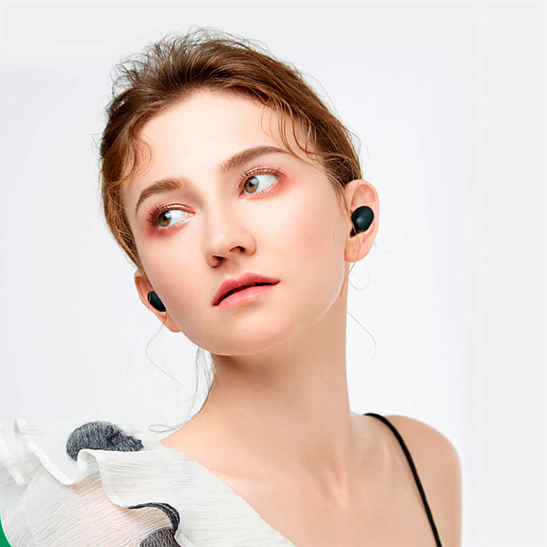 Наушники XIAOMI Haylou GT1 XR TWS Bluetooth Earbuds Black