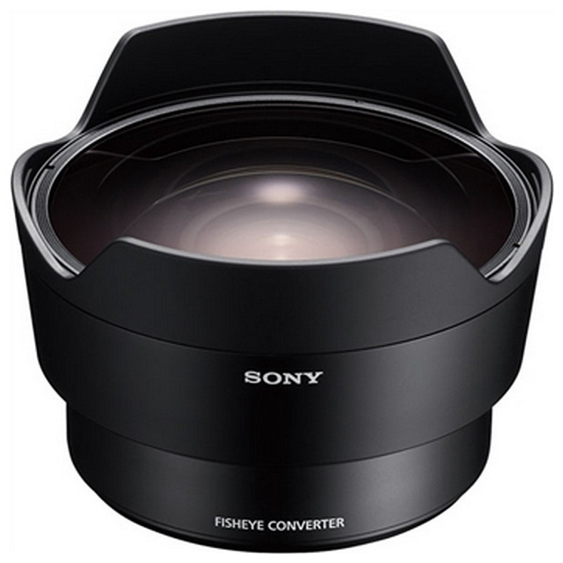 Fisheye-адаптер для об`єктиву Sony SEL 28mm f2.0 FE