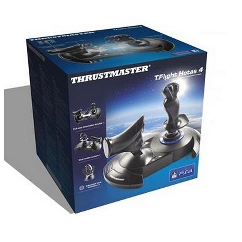 Джойстик Thrustmaster T.Flight Hotas 4 PC/PS4/PS5