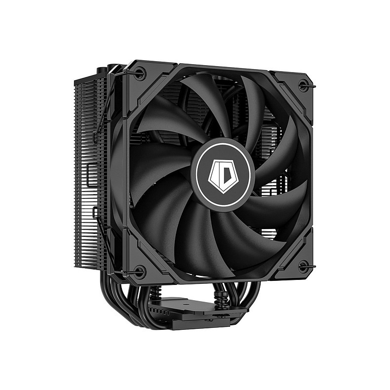 Кулер процессорный ID-Cooling SE-224-XTS Black