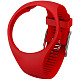 Сменный браслет для POLAR M200 Wristband размер S/M RED (91063449)