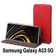Чeхол-книжка BeCover Exclusive для Samsung Galaxy A53 SM-A536 Burgundy Red (707936)