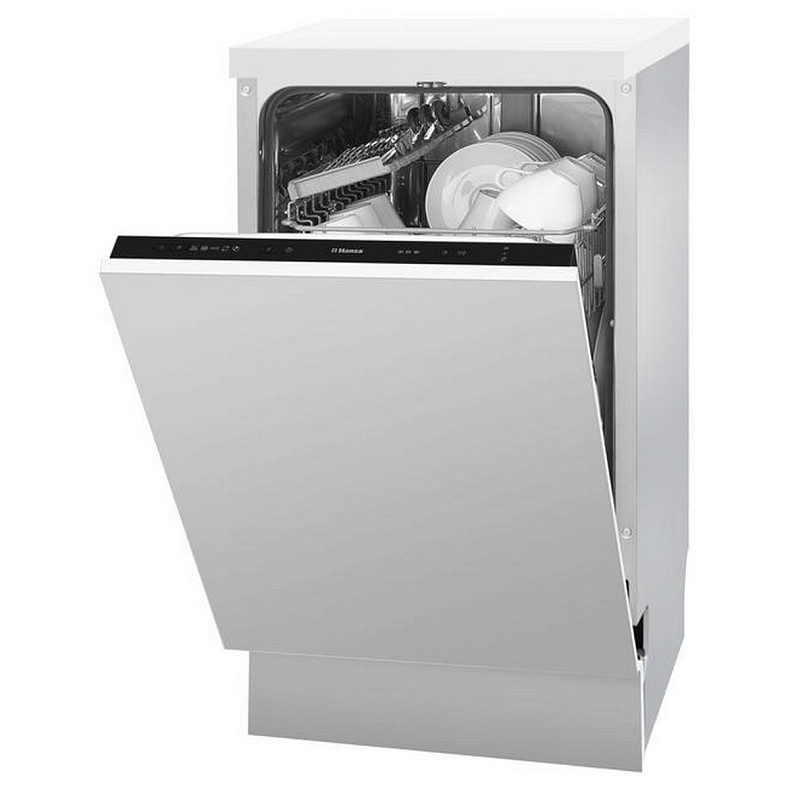 Посудомийна машина Hansa вбудована, 9компл., A++, 45см, білий