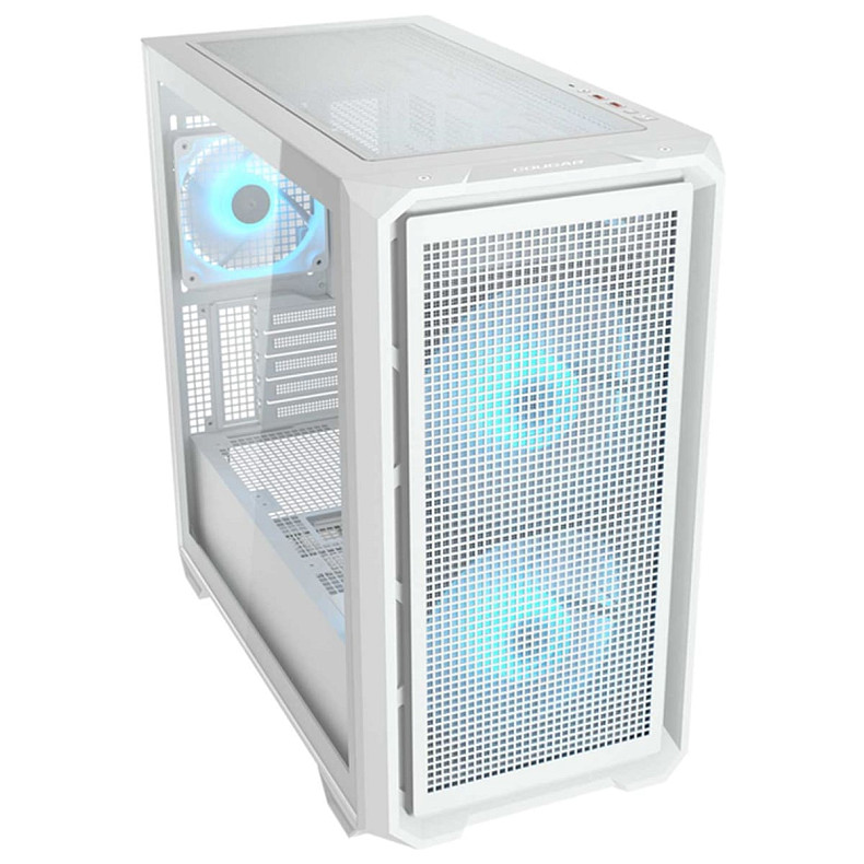 Корпус Cougar MX600 Mini RGB White
