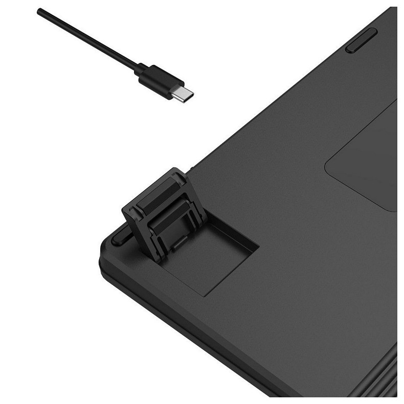 Бездротова A4Tech FBX53C Black