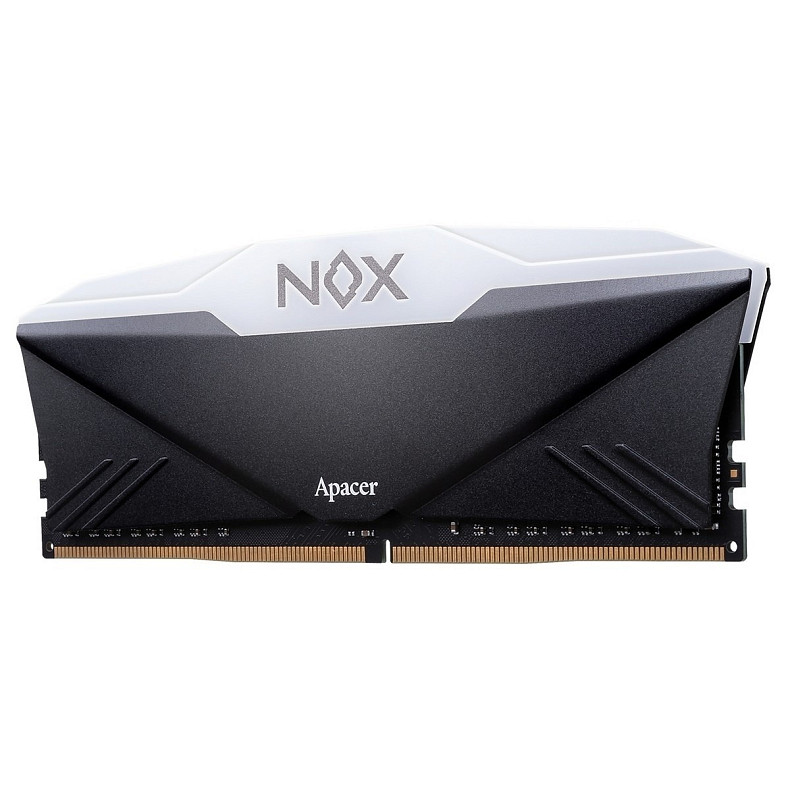 ОЗУ DDR4 2х16GB/3600 Apacer NOX RGB Black (AH4U32G36C25YNBAA-2)