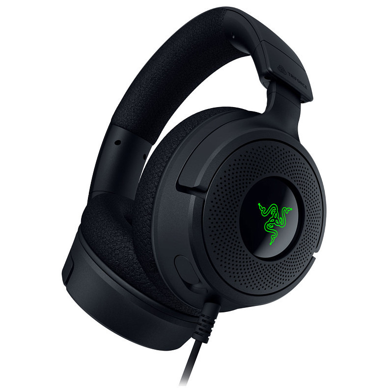 Наушники Razer Kraken V4 X Black (RZ04-05180100-R3M1)