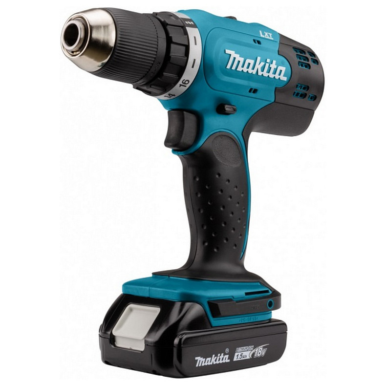 Шурупокрут Makita DDF453SYX5