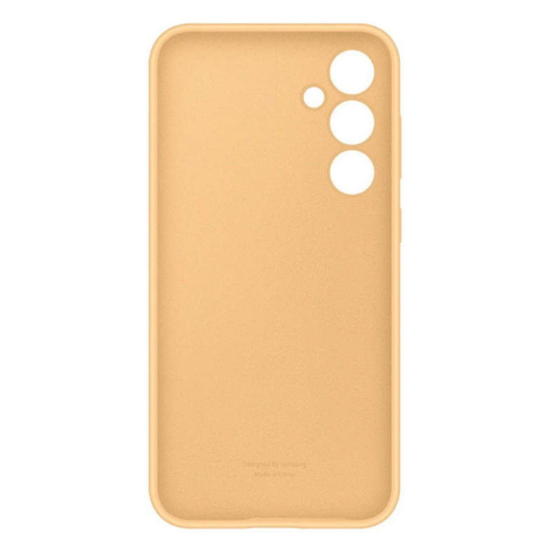 Чохол для смартфону SAMSUNG для S23 FE Silicone Case EF-PS711TOEGWW / Apricot