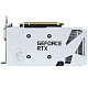 Відеокарта MSI RTX 3050 8GB GDDR6 Ventus 2X XS White OC