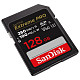 Карта пам'яті SanDisk SD 128GB C10 UHS-II U3 R280/W100MB/s Extreme Pro V60