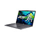 Ноутбук Acer Aspire 16 A16-71GM 16" WUXGA IPS, Intel U5-125H, 16GB, F512GB, NVD3050-6, Win11, серый