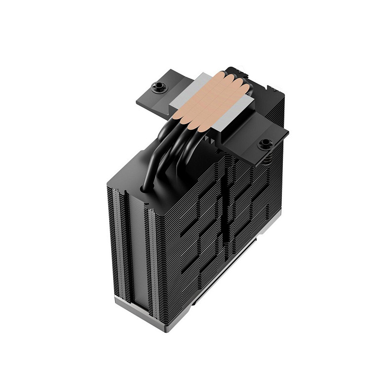 Кулер процесорний DeepCool AK400 G2 NYX Black (R-AK400G2-BKNNMN-GJD-1)