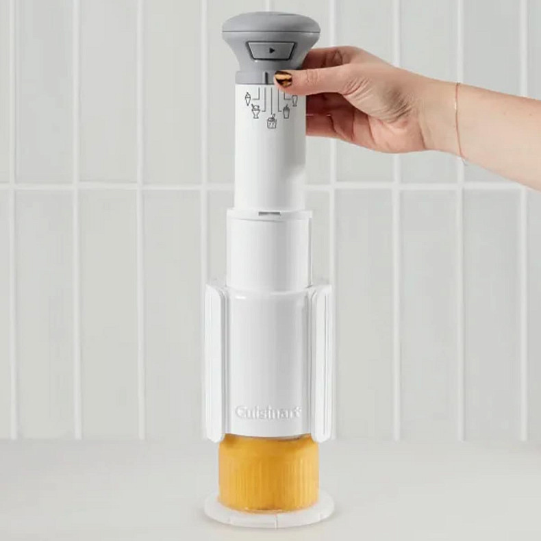 Морозивниця Cuisinart Freeze Wand Stick ICEFD10E