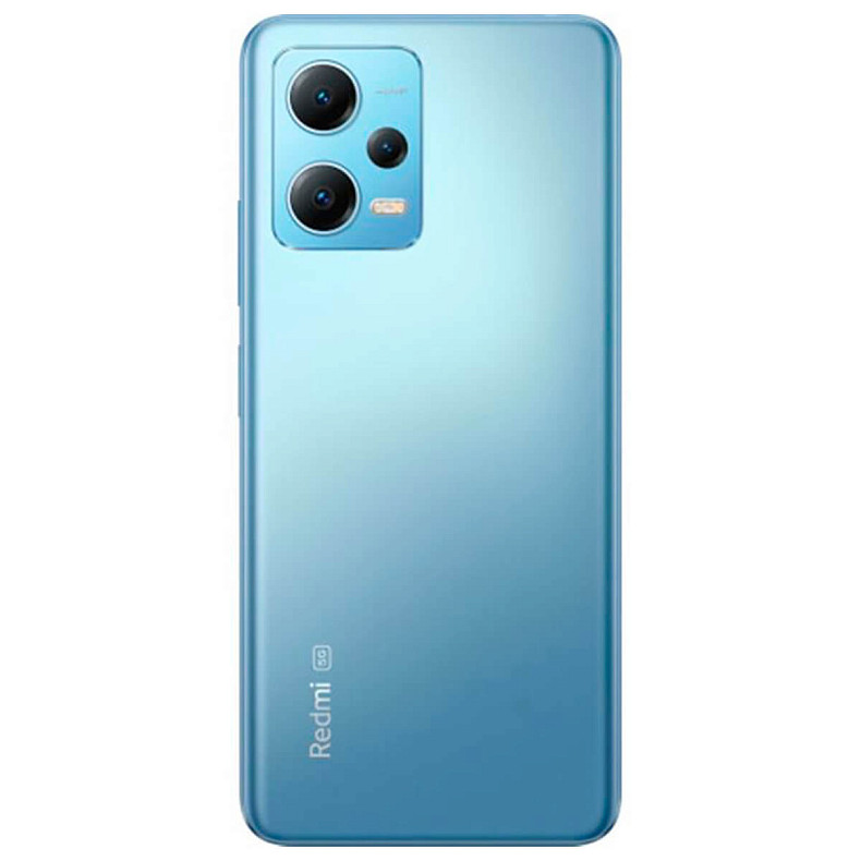 Смартфон Xiaomi Redmi Note 12 5G 8/256GB Dual Sim Ice Blue EU_