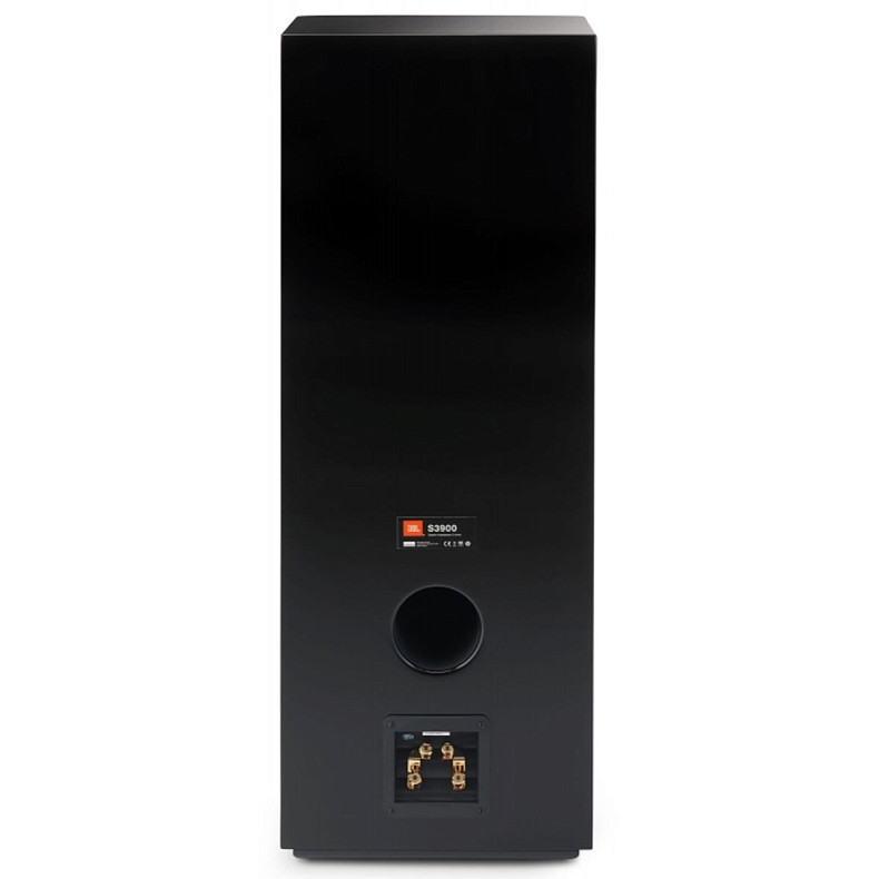 Напольная акустика JBL S3900 Black Gloss