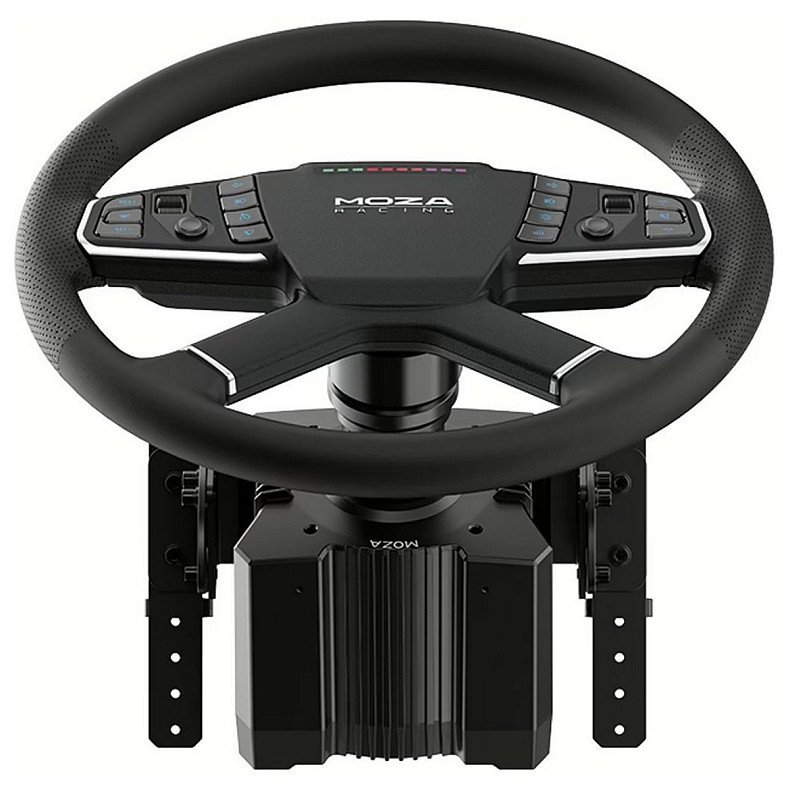 Руль и педали MOZA R5 Racing Bundle for PC
