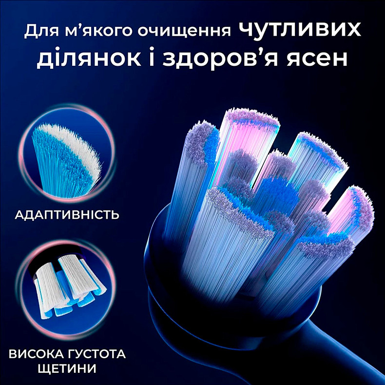 Насадка для зубной щетки BRAUN Oral-B iO RB SBF-4 (4)