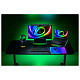 Клавіатура Razer BlackWidow V4 Low-profile HyperSpeed, 104key, Green Switch, USB-A/WL/BT,