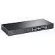 Коммутатор TP-LINK SG2218P 16x1GE (16xPoE), 2xSFP, 150W, WebSmart