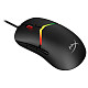 Мышь HyperX Pulsefire SAGA, RGB, USB-A, черный
