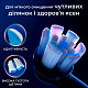 Насадка для зубной щетки BRAUN Oral-B iO RB SBF-4 (4)