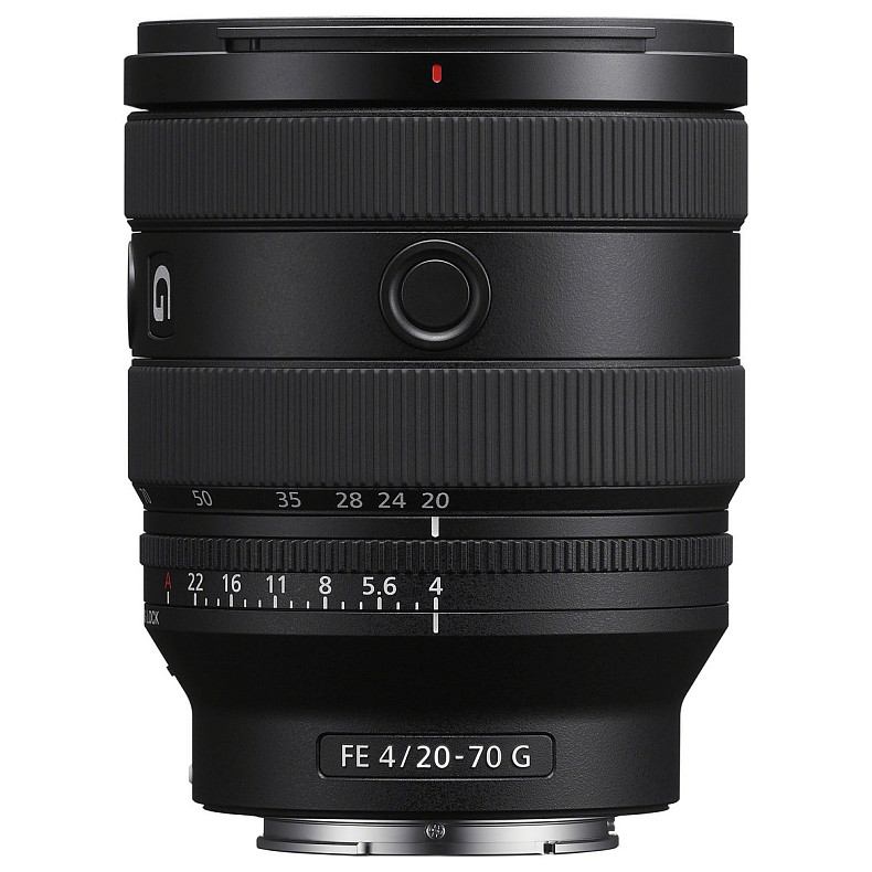 Объектив Sony 20-70mm f/4.0G для NEX FF