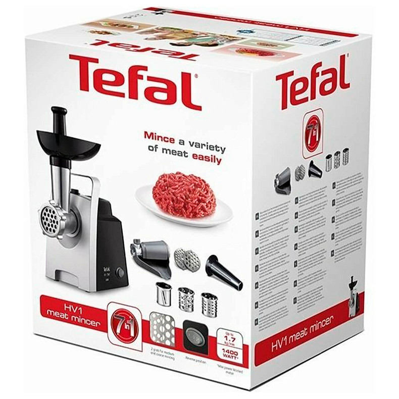 Мясорубка Tefal NE109838