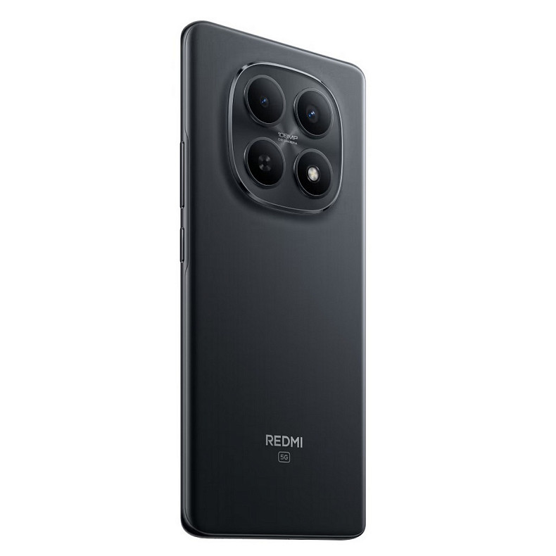 Смартфон Xiaomi Redmi Note 15 5G 8/256GB Black