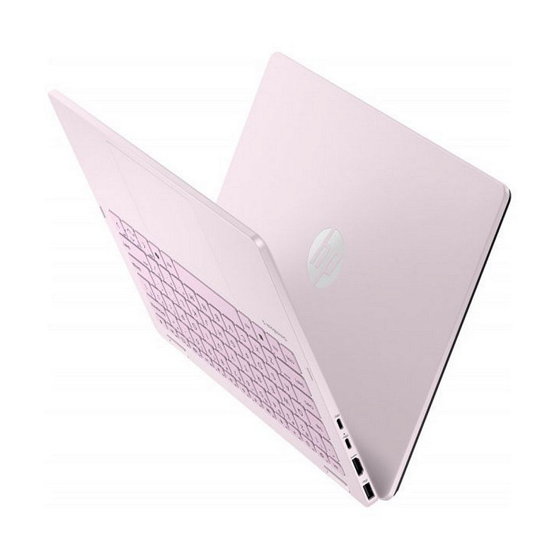 Ноутбук HP OmniBook 5 Flip x360 14" WUXGA IPS Touch, Intel 7-150U, 24GB, F1TB, UMA, DOS, розовый