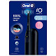 Зубна щітка Braun Oral-B iO Series 2 iOS2.1D9.2K Black + футляр