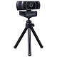 Веб-камера Defender G-lens 2590 QHD 2K 1440p, 3.7МП чорна