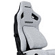 Кресло для геймеров Anda Seat Kaiser 4 Grey Fabric Size L (AD12YDDC-L-20-G-CF)