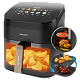 Мультипіч CECOTEC Cecofry&Grill Smokin 6500 - Пошкоджена упаковка
